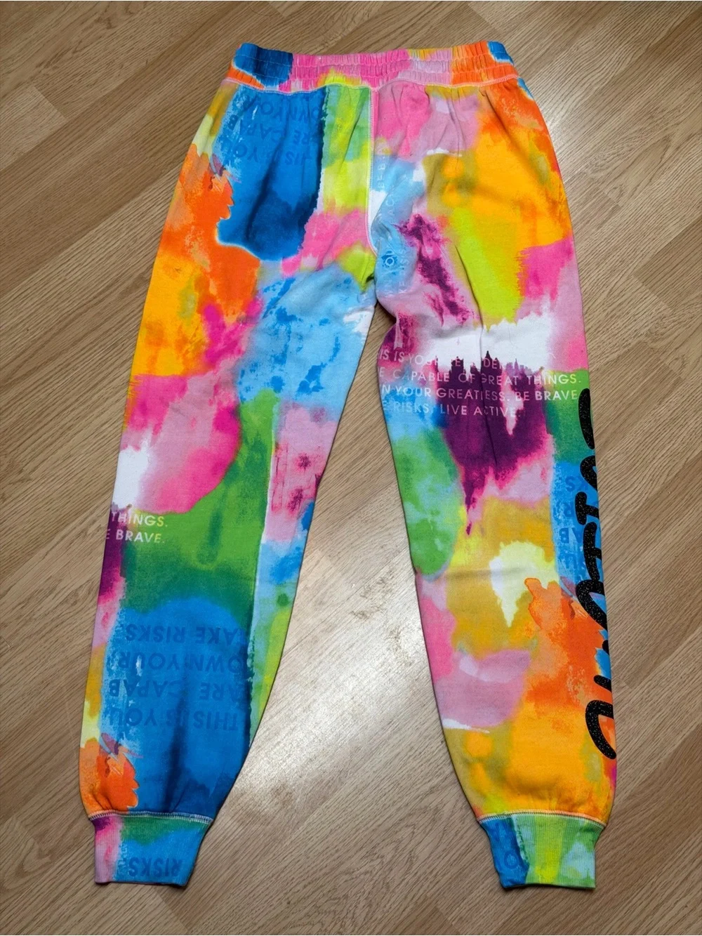 Justice jogger sweatpants